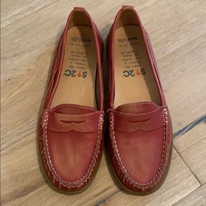bed stu penny loafers